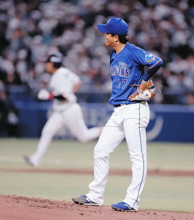 子供「ドラゴンズが32対0で勝つ」