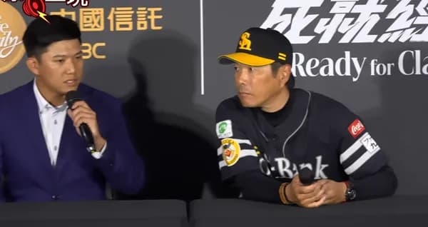 小久保監督「徐若熙のデビュー時期はまだ不明」　