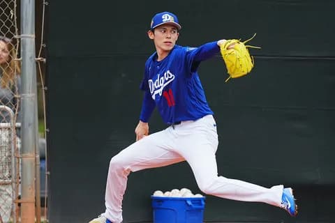 【悲報】佐々木朗希さん、やっぱり駄目かもしれない