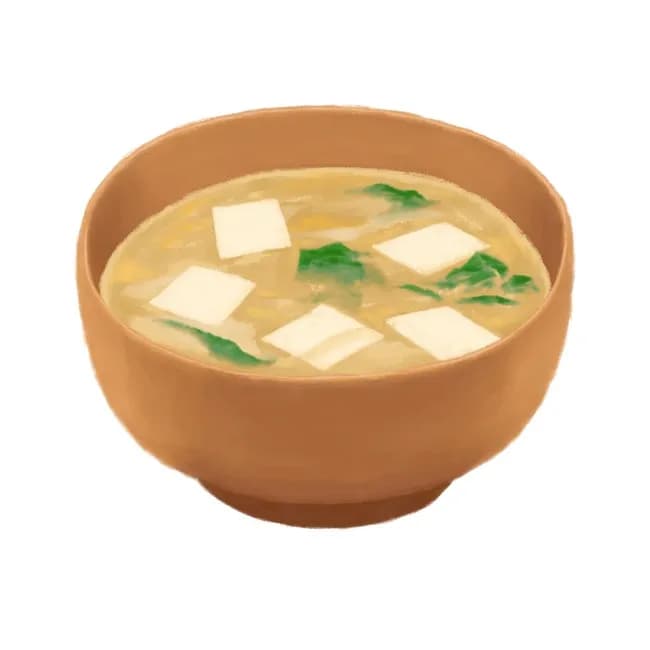 え、みそ汁に卵入れるってメジャーなの😧