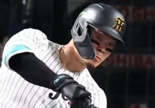 MLB、佐藤輝明を走攻守で『村上宗隆以上』と評価wwwwwwwwww