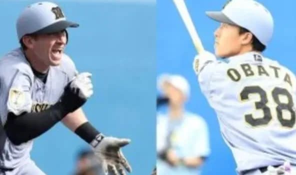 ディベイニー(.270 14本 守備D)vs 小幡(.250 4HR 守備B)←どっち使う？