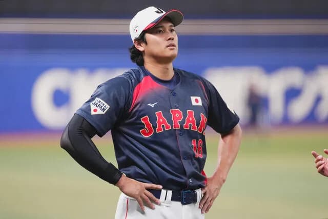 【悲報】WBC日本代表、大谷以外の選手がほぼ報道されない