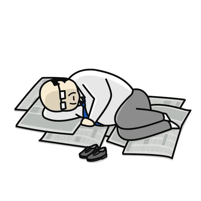 無職のよく行く外出先「ブックオフ」「ハードオフ」あと一つは？