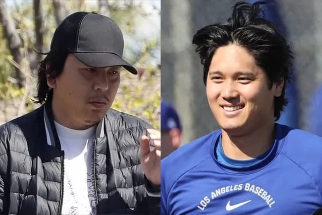 【涙】水原一平さん、大谷翔平へ26億円を返済するため月1300円ずつコツコツ支払い