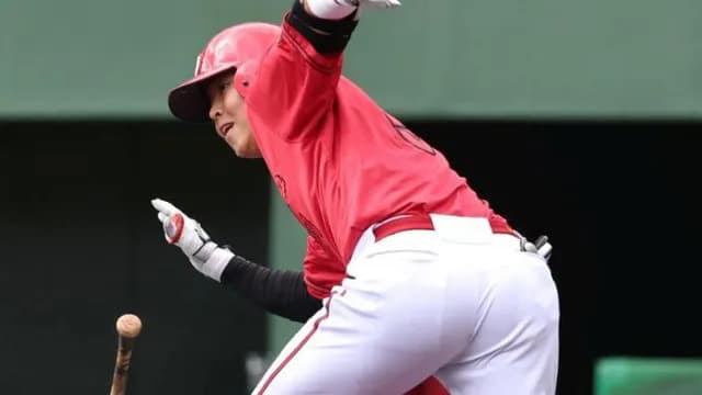 【驚愕】カープドラ1平川蓮 .444 1本 OPS1.111←率直な感想ｗｗｗ