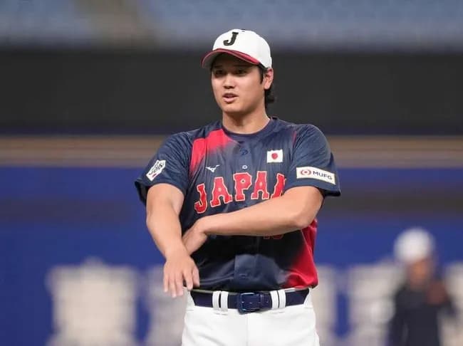 鈴木誠也「大谷主催で食事会やったら?」→大谷「勝つためにここに来た。飯を食いに来たんじゃない」