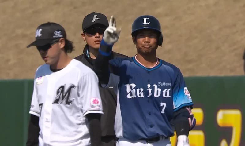 FA戦士・桑原将志の勝ち越し打！ええの獲ったわ！