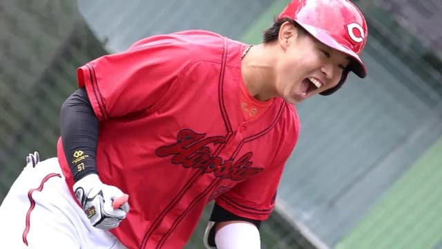 カープドラ1平川OP戦1号同点弾！二俣決勝2ラン！佐藤反撃弾！奨成先制打＆マルチ！森鈴木塹江赤木ノーヒットリレー！遠藤炎上も1回3HRで大逆転勝ち！【広島5-3楽天/試合結果】