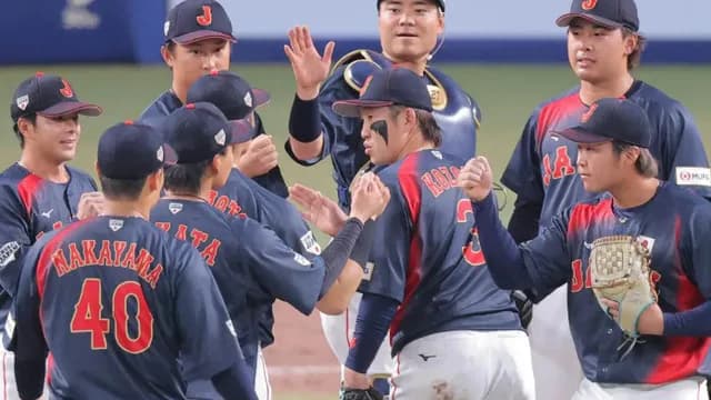侍J牧＆森下アベック弾！小園決勝打＆マルチで2連勝！佐々木泰無安打も守備で貢献！←カープファンの反応【日本7-3中日/試合結果】