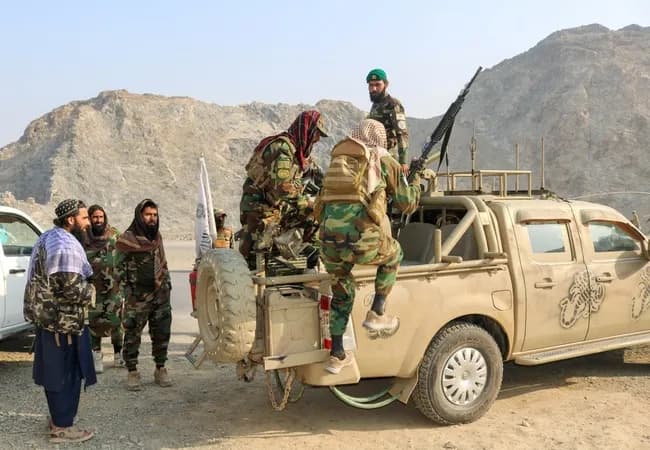 【悲報】パキスタンとアフガニスタンが戦争宣言、中国ロシアが介入ｗｗｗｗ