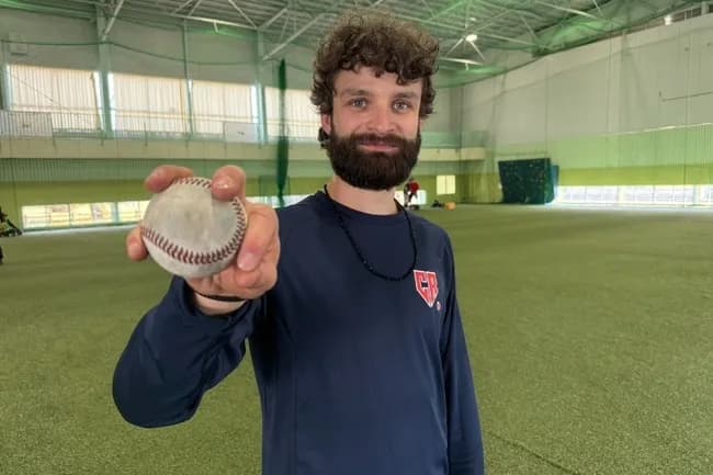 WBC出場するチェコ選手を虜にした日本食は「ラーメン。それ以外ない」「チェコにもラーメン屋あるけど間違いなく日本の方が美味しい」