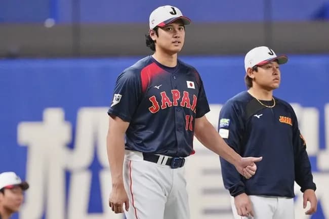 テレビ局「WBC本選放送できません」←練習試合を放送してる理由