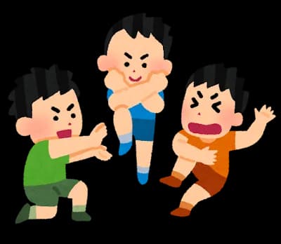 漫画の必殺技マネする子供ってまだいるの？昔は「アバンストラッシュ！」「九頭龍閃！」「絶・天狼抜刀牙！」とかやってたけど