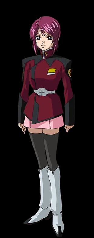 ガンダムのヒロインで1番かわいいのって結局