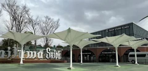 【朗報】西武、ベルーナドームの酷暑対策を発表！！