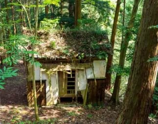 【疑問】山奥でいきなり家建てちゃ駄目なん・・・・・・？