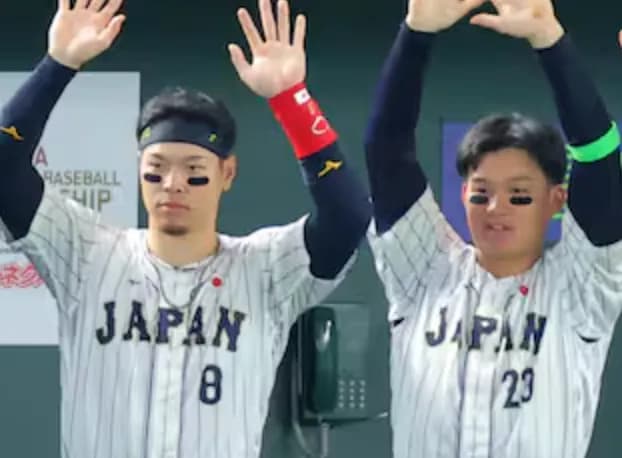 WBC選ばれたら実質1年中シーズンやからそう考えるとシーズン中の疲労が心配やな