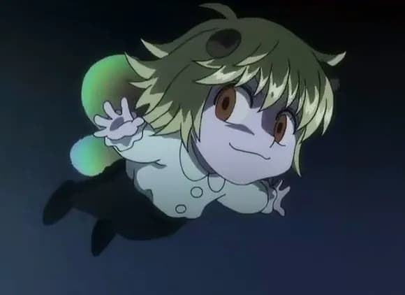 【悲報】ハンターハンターのプフさん、メガネを禿げさせたしか戦績がない模様ｗｗｗｗｗｗｗｗｗｗｗｗｗｗｗｗ