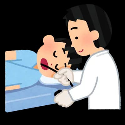 さっき初めて胃カメラやってきた