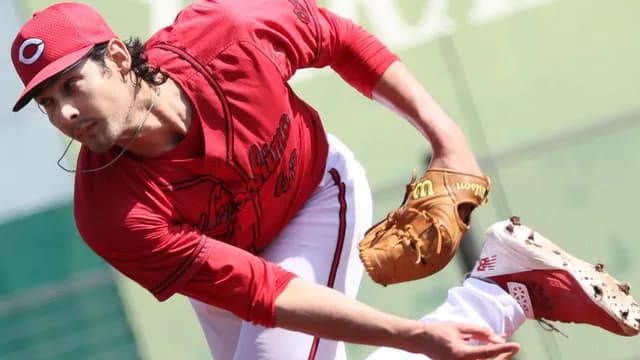 カープ打線、散発3安打で楽天に完封負け。辰見1安打！ターノック4回1失点！大瀬良3回0封！ドラ2齊藤汰1回0封！【広島0-1楽天/試合結果】