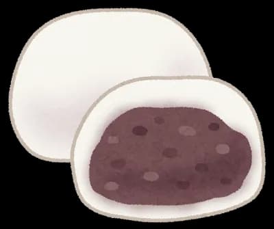 大福にカステラ詰めたら絶対美味いし売れると思います