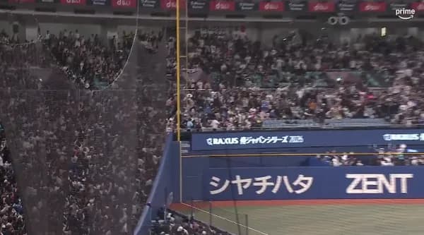 【朗報】新生バンテリンドーム、ガチでホームラン量産しまくるｗｗｗ