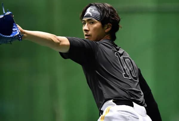 上沢直之が移籍後初の開幕投手　小久保監督から手紙「いい言葉が入っていた」