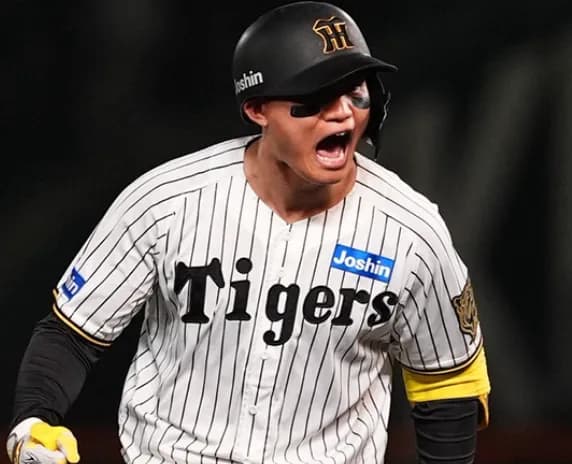 森下翔太って完全にスターだよな 佐藤もスターだけど