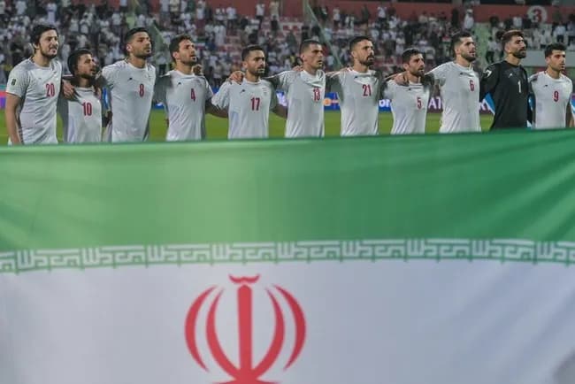 【悲報】イランはW杯不参加か…サッカー連盟会長が言及「現在の情勢では…」全試合がアメリカ開催