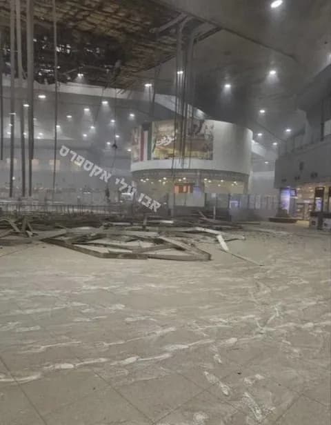 【悲報】イラン、滅亡へ　オマーンを除く全ての湾岸諸国にミサイル攻撃wwwwwwwwwwwww