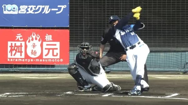 【打破】西武、初回6連打4得点の猛攻ｗｗｗｗ