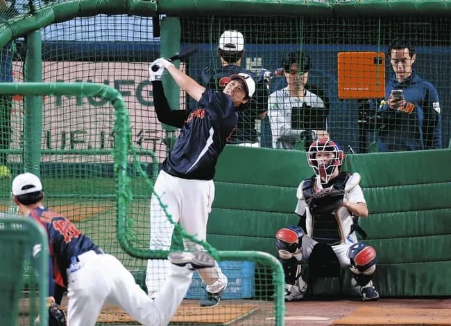 【悲報】マスコミ「大谷の打撃練習すげえええええええ、あ、試合はどうでも良いですｗ」