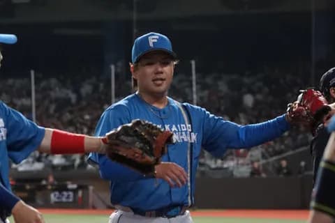 【日本ハム】金村尚真「こけて」被弾　毎回被安打の４回２失点「もう１回見つめ直したい」