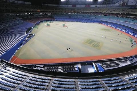 【朗報】新生バンテリンドーム、ガチでホームラン量産しまくる！2試合で6HR