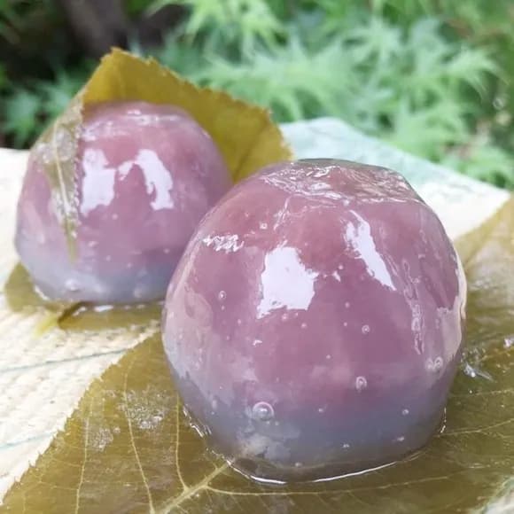 【朗報】水まんじゅう、ウマすぎるｗｗｗｗｗｗｗｗｗｗｗｗｗｗ