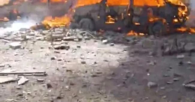 イラン、ドバイ空港の次はアブダビ空港を攻撃　アジア人観光客死亡