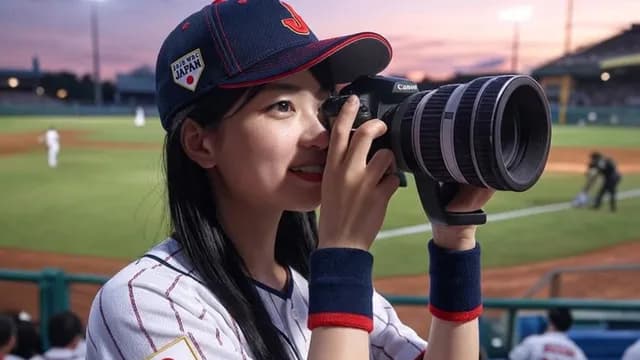 WBC観客の写真＆動画投稿OKに！NPBルールに変更！前日の『あらゆる投稿禁止』から緩和