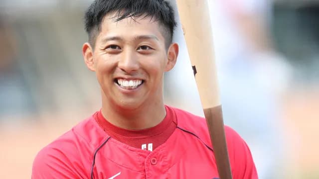 元カープ羽月のユニフォームを持っている人←どうすればいいのか？