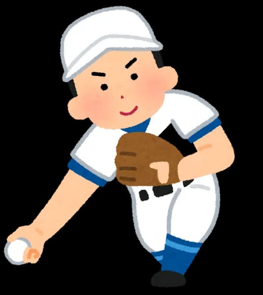 左投げのアンダースローがいない理由