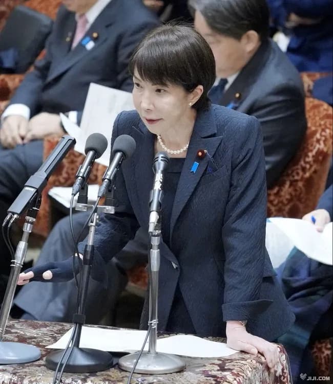 高市総理「イランに対し周辺国への攻撃をやめるように強く求める」