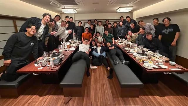 侍ジャパン決起集会は菅野が全額支払い！『大谷会』ではなく『菅野会』に