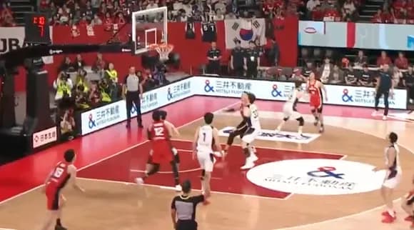 【動画】バスケ日本代表、クッソ盛り上がるｗｗｗｗｗｗｗｗｗｗｗｗｗｗ