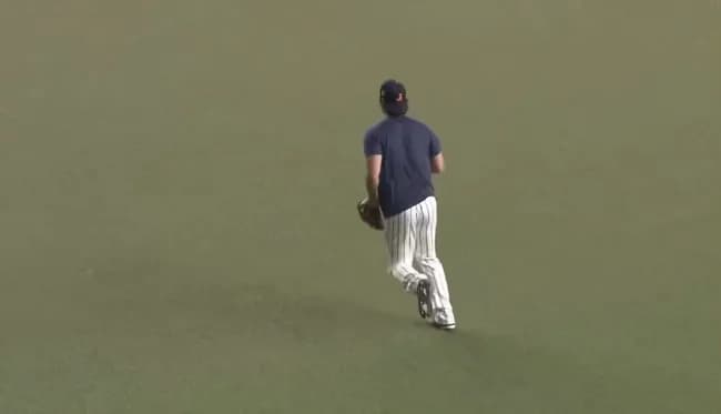 【朗報】センター大谷翔平爆誕！！！！！！！！wwwwwwwwwwwwwwwwww