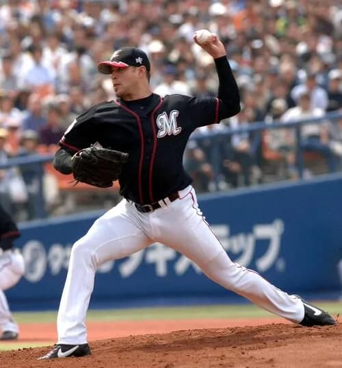 元ロッテセラフィニ　終身刑