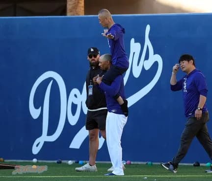 【悲報】ベッツ、山本由伸に影響されて矢田先生に師事する