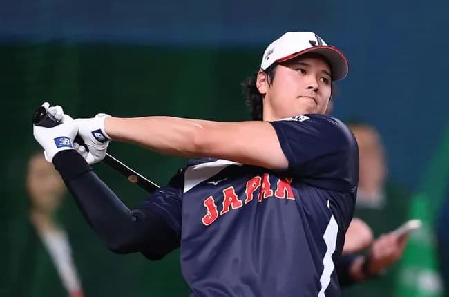 【動画】日本人さん、大谷以外のWBC代表を完全にスルーしてしまう……