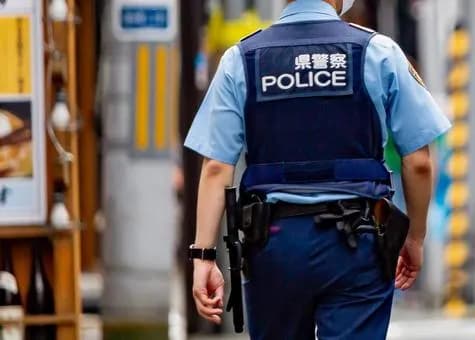 【悲報】ワイ、今日だけで3回も職質されるｗｗｗｗｗｗｗｗｗｗｗｗｗｗｗｗ