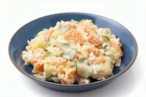 【悲報】すまん、ポテトサラダってサラダちゃうよなｗｗｗｗｗｗｗｗｗｗｗｗｗｗｗｗ