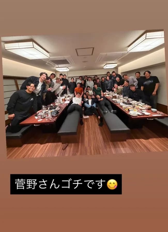 【画像】WBC日本代表の決起集会が楽しそうｗｗｗｗｗｗ